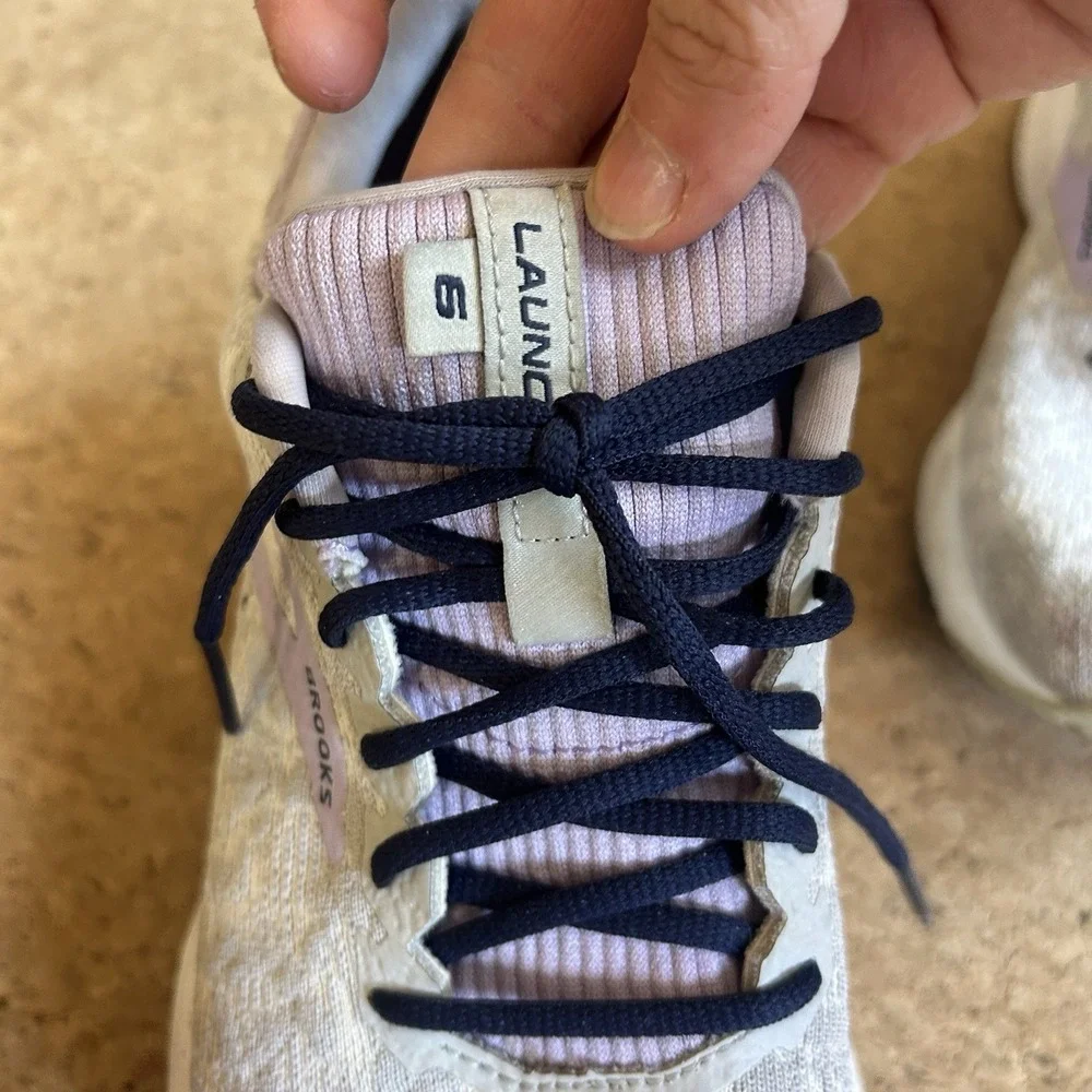 Brooks missing insoles